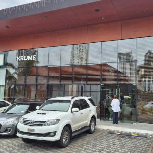 Krume Backer (Costa del Este)