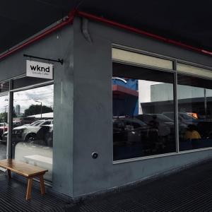 Wknd Specialty Coffee