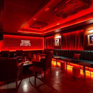 Corrupto Bar & Speakeasy