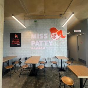 Miss Patty Bam Bam