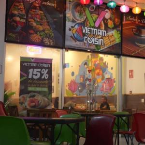 Foto de Vietnam Cuisin (Brisas del Golf)