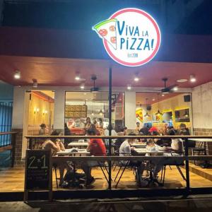Viva La Pizza (Vía Argentina)