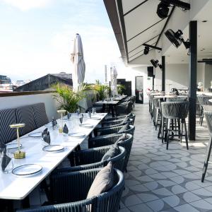 Terraplén Rooftop