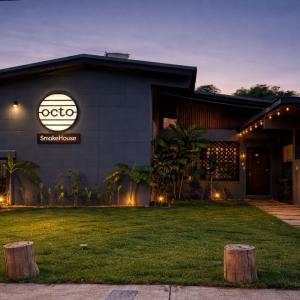 Octo Smokehouse