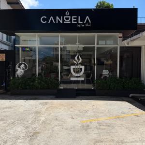 Candela Coffee Shot