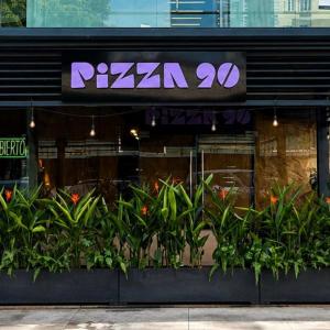 Pizza 90 (San Francisco)