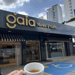 Gaia Minimarket & Coffee House
