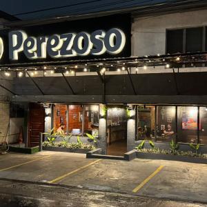 Perezoso Taproom