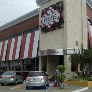 T.G.I. Friday`s (Marbella)