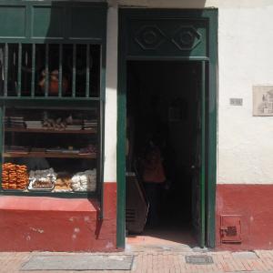 Puerta Falsa