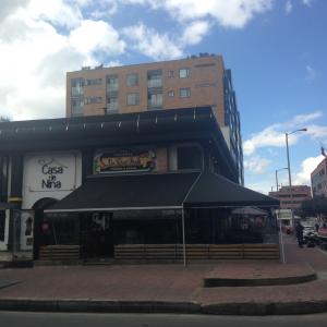 Da Quei Matti (Parque de la 93)