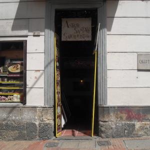 Antigua Santafe