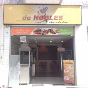 Pan de Nobles