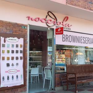 Nocciola Browniseria