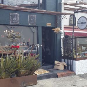 Café Usaquén
