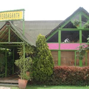 Yerbasanta