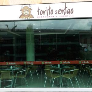 Torito Sentao
