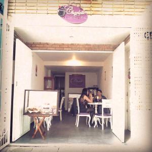 Charlotte Pastry