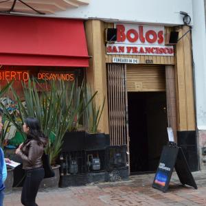 Bolera San Francisco