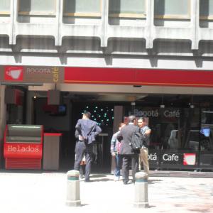 Bogotá Café