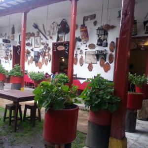 Los Geranios