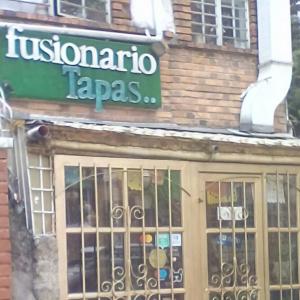 Fusionario Tapas