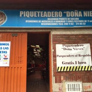 Doña Nieves