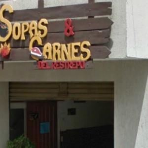 Sopas y Carnes del Restrepo