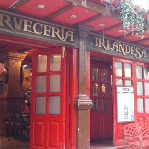 Cervecería Irlandesa
