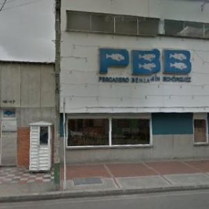 Pescadero Benjamín Bohorquez