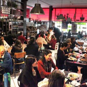 Trattoria de la Plaza