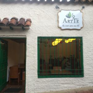 ArtTé - Salón de Té Orgánico