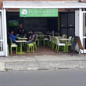 Pura Vida