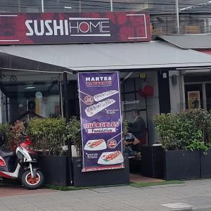 Sushi Home