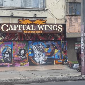 Capital Wings
