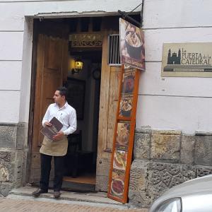 Foto de La Puerta de la Catedral