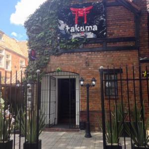 Takuma Cocina Show