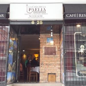 La Casa de la Paella (Chapinero)