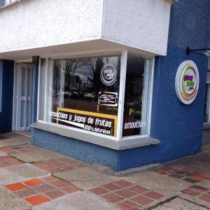 Quincy House Juice Bar