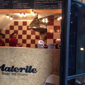 Materile Burger And Dreams