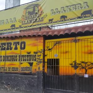 Brasas Llaneras