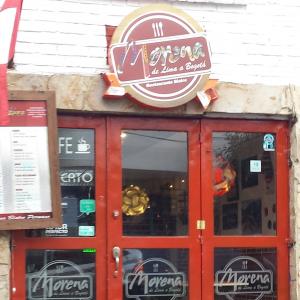 Morena Bistro Peruano