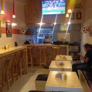 Soccer Gourmet