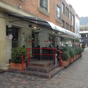 Ox (Hotel Morrison)
