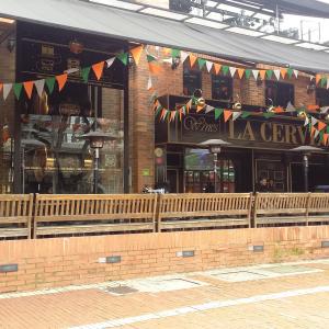 La Cerveceria (Zona T)