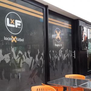 Locos por el Fútbol (Chico)