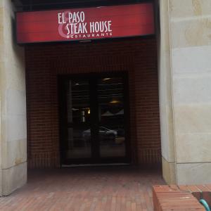 El Paso (GHL Hotel)