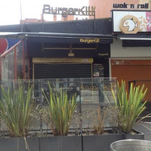 Burger Kill (Parque de la 93)