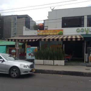 Sierra Nevada (Parque de la 93)