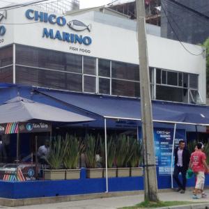Chico Marino